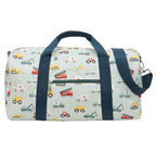 stoere reistas met truck en auto print voor weekendje weg of sport van a little lovely company