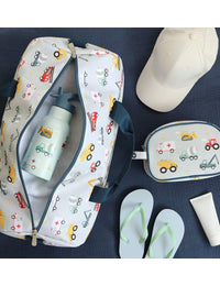 Reisetasche: Fahrzeuge