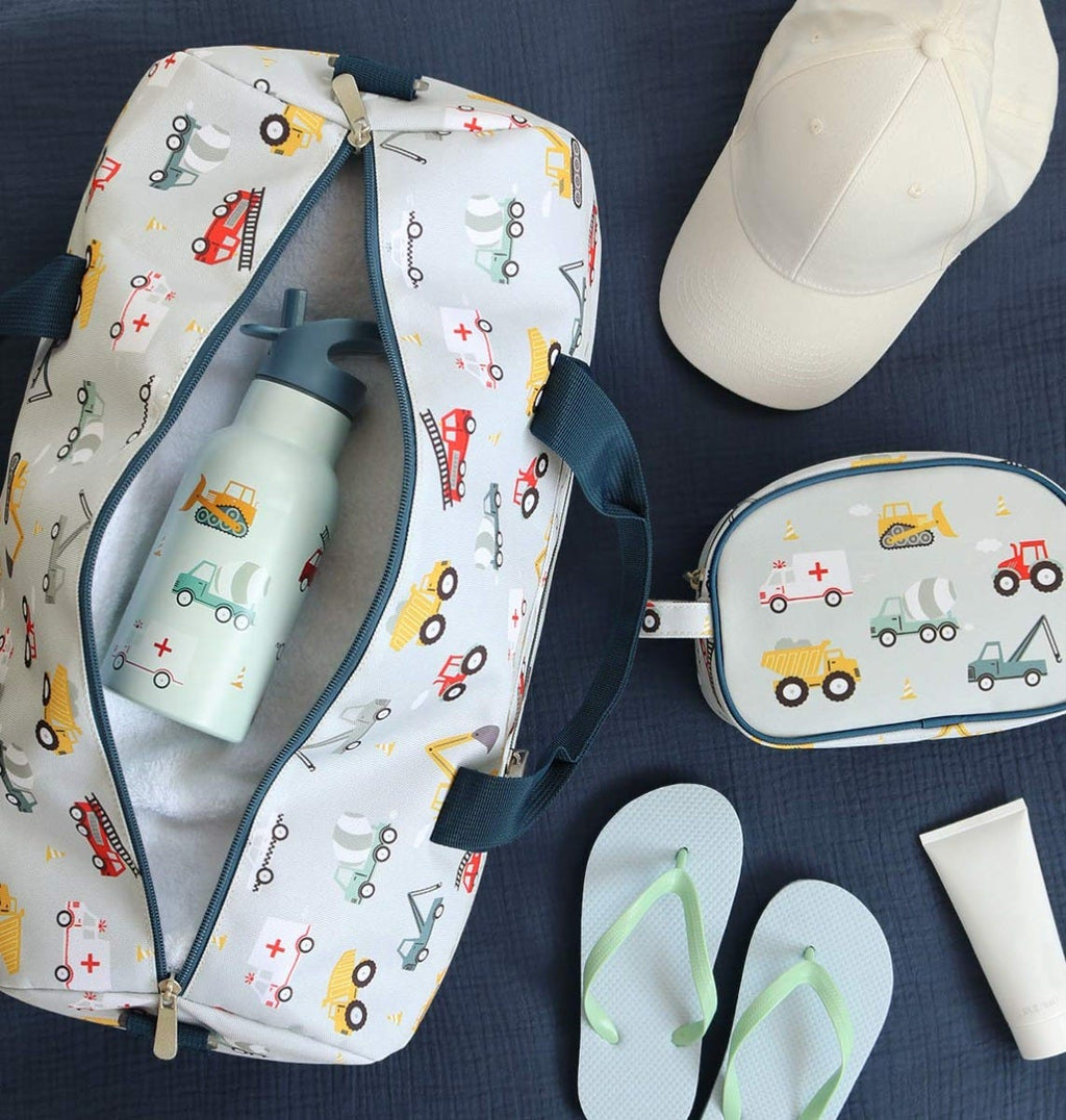 Reisetasche: Fahrzeuge