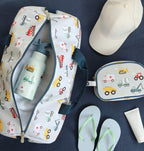 Reisetasche: Fahrzeuge