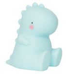 Little light: T-rex - blau
