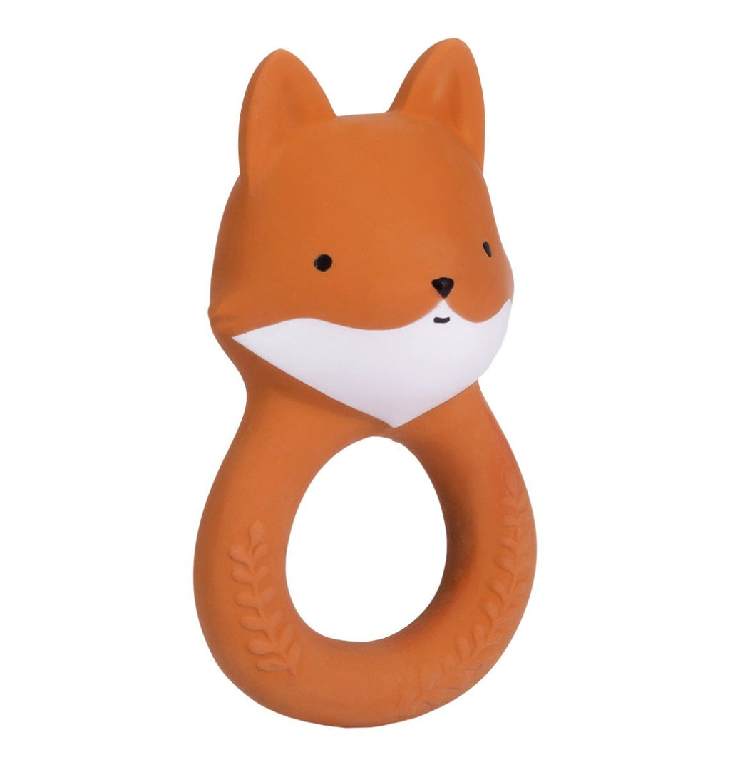 Beißring: Fuchs